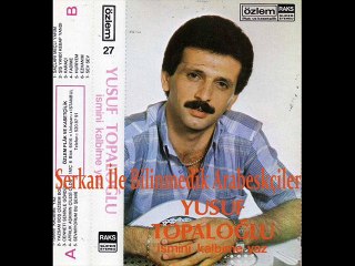Yusuf Topaloğlu - İsmimi Kalbine Yaz