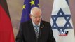 Rivlin in Germany: When it comes to Iran 'we agree to disagree, like friends do'