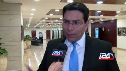 Likud MK Danny Danon on ongoing coalition efforts