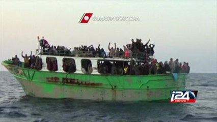 EU's Mogherini to UN: 'First priority' is saving migrant lives