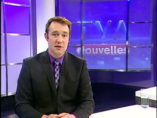 11 Mai 2015- Le TVA Nouvelles de 18h Abitibi-Témiscamingue