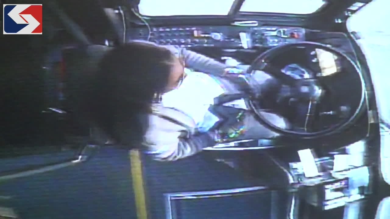 Si elle avait porté sa ceinture de sécurité, cela ne serait pas arrivé
