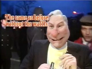 Spitting Image - Every Bomb You Drop