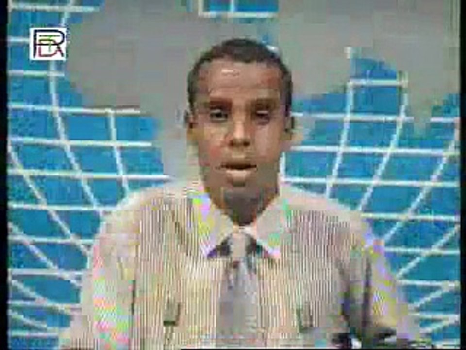 Radio and TV Djibouti - Journal Somali dec 31