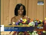 President Obama's Speech at the 2012 White House Correspondents' Association Dinner