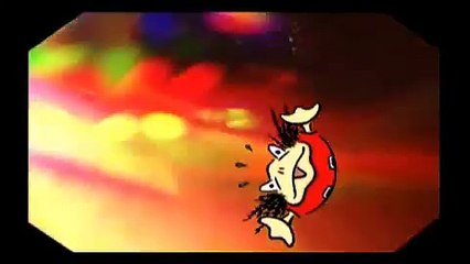 When sweet corn turns to poo - follow Hilding Vilding on an adventure through the stomach