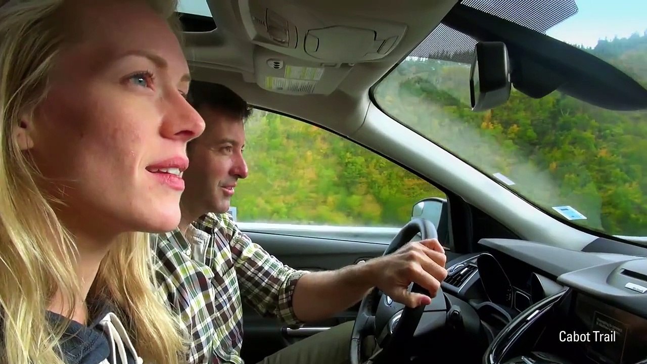 The Places in Between - The World's Most Beautiful Drive - Nova Scotia Tourism