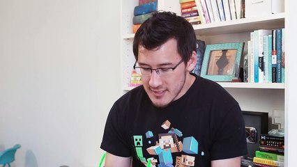 REAL LIFE MINECRAFT!!! ft. Markiplier