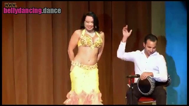 Belly Dancing Arab Belly Dances tabla solo