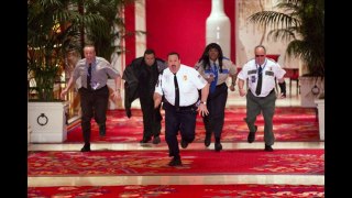 Paul Blart: Mall Cop 2 trailer review