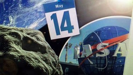 PROPHECY ALERT  Asteroid To Skim By Earth On May 14 Israel's 67 Anniversary