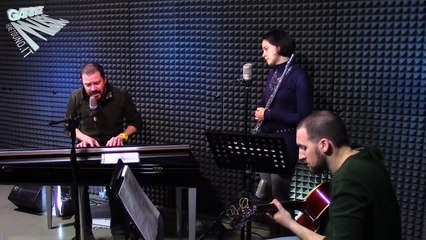 GERARDO POZZI Raccattarsi @ Garage Music - Radio Veneto Uno