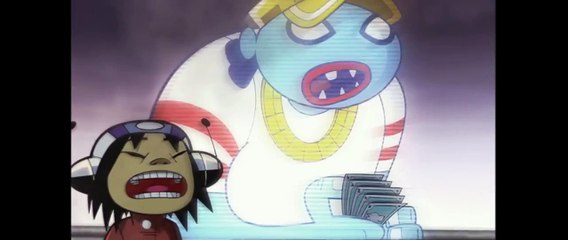 Gorillaz Bitez