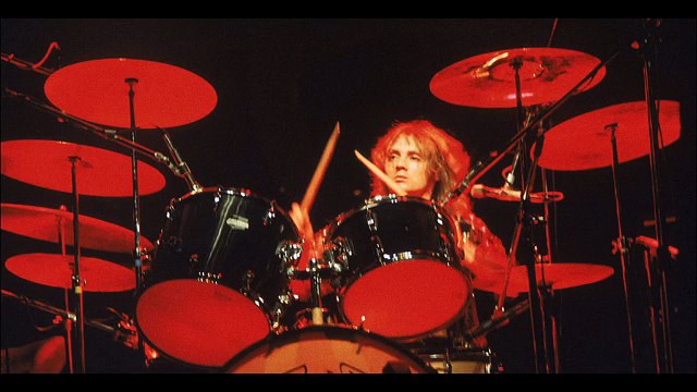 Queen - Fat Bottomed Girls (Only Drums)