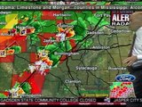 Tuscaloosa Alabama Tornado April 27, 2011