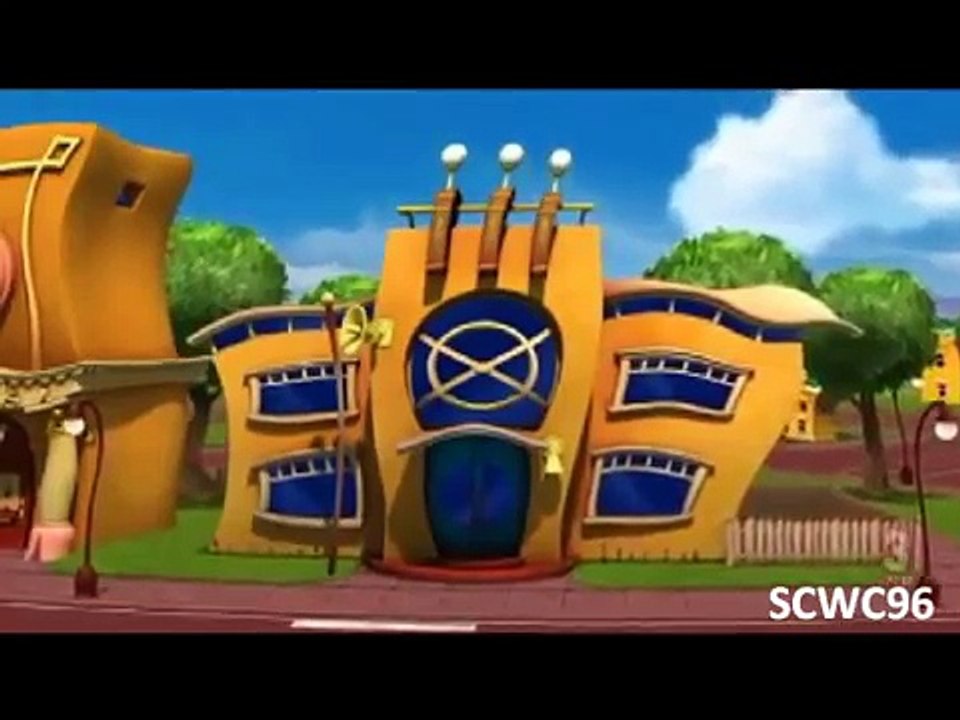 Lazy Town Time To Learn Edited