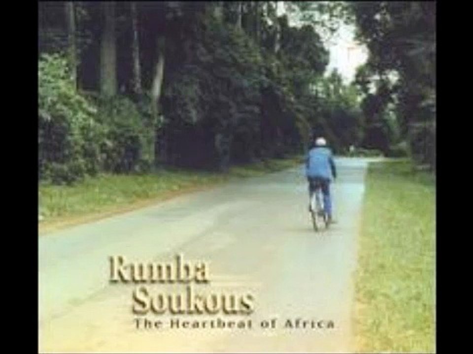 Soukous Stars (RDC): Myriam (Lokassa Ya M'Bongo)