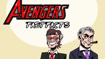 Avengers - FAST FACTS! - Age of Ultron - Avengers Superheroes and Villains | LORE