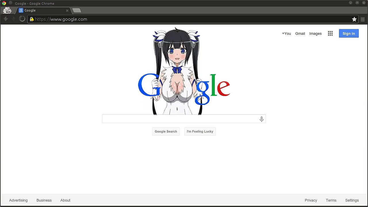 danmachi hestia google