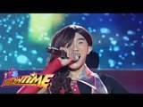 It's Showtime PINASikat: Reggie K