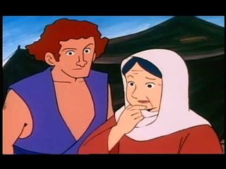 SUPERBOOK CLASSIC August 17, 2014 Teaser