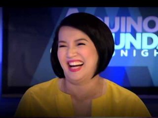 AQUINO & ABUNDA Tonight : The Talk of Primetime