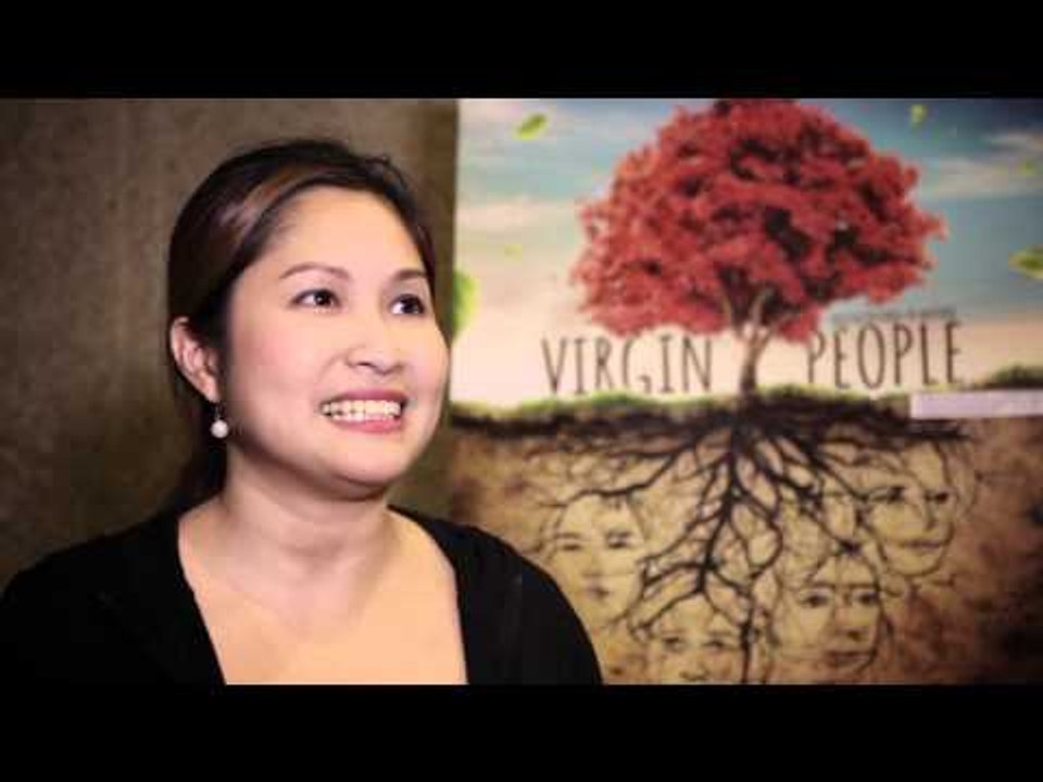VIRGIN PEOPLE Testimonial 1