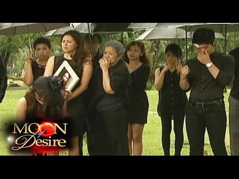 MOON OF DESIRE Episode: Ayla's Burial