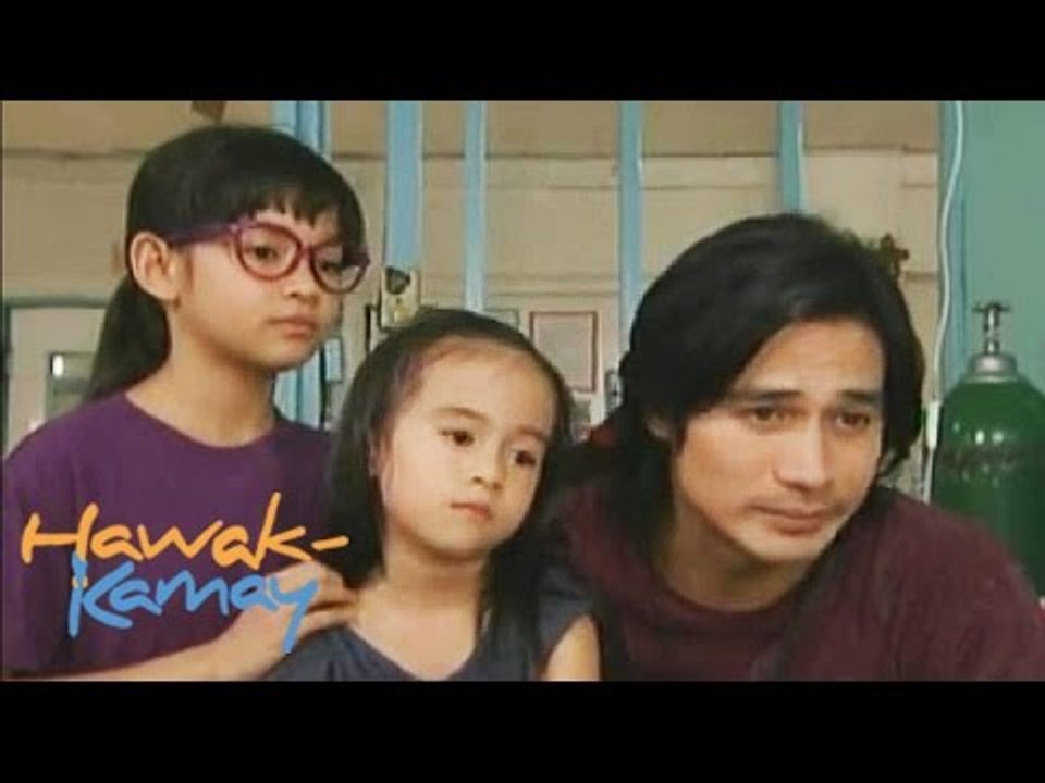 HAWAK KAMAY Episode: Getting Stronger