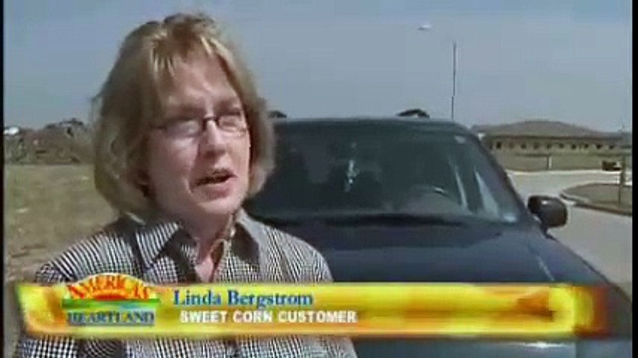 Iowa Sweet Corn: America's Heartland Series