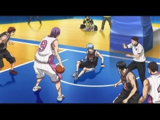 KUROKO'S BASKETBALL 2 August 12, 2014 Teaser