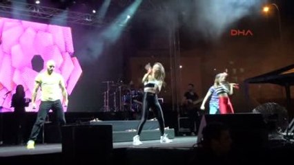 Gaziantep'te Gülşen Konseri