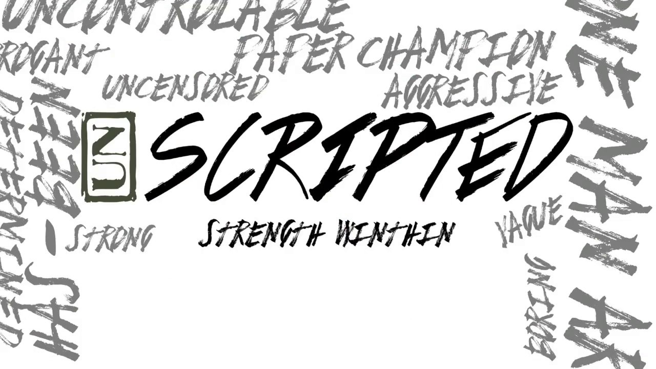 2015 Unscripted Video Hype