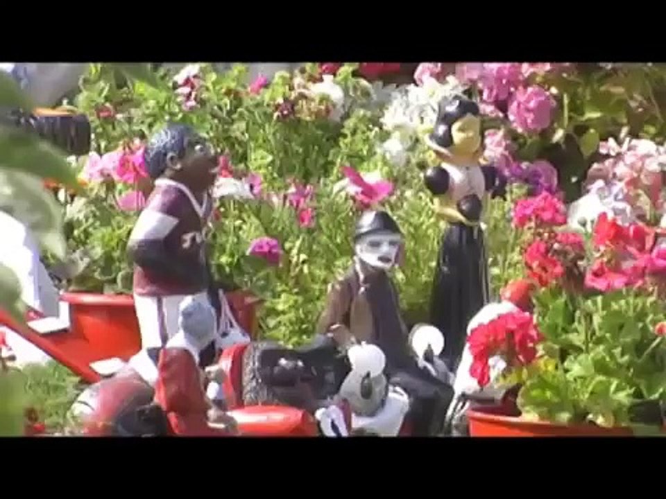The Sligo Garden