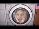 Trapped in a Texas washing machine: 5-year-old girl gets locked inside running machine