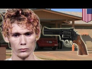Stand your ground: Arizona widow defends home, makes 911 call and shoots burglar Michael Lewis