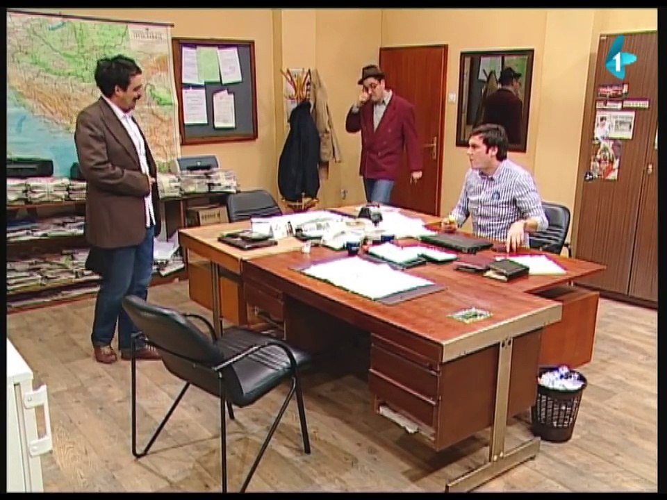 DRŽAVNI POSAO [HQ] - Ep.320: Promoterke (04.03.2014.)