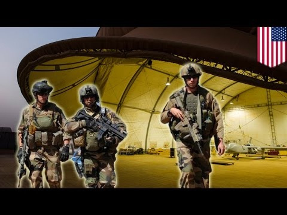 US drone base to be built in Niger’s Agadez city in fight against Boko Haram and other militants