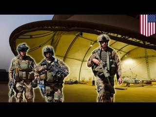 US drone base to be built in Niger’s Agadez city in fight against Boko Haram and other militants