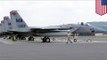 Virginia plane crash: US Air National Guard F15-C jet crashes in George Washington National Forest