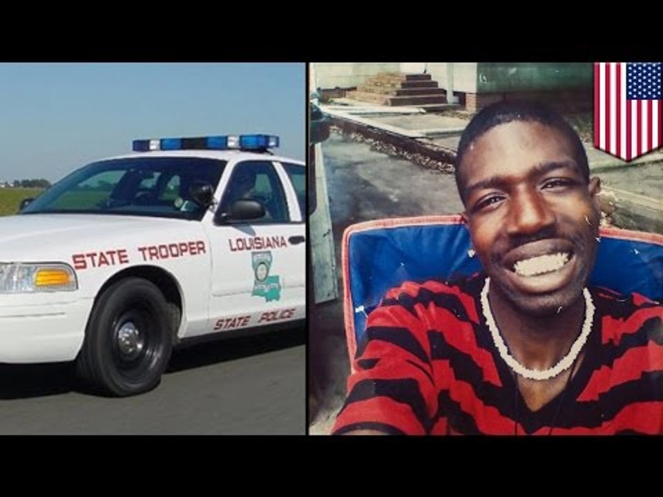 Police brutality? Man shot himself in the chest while handcuffed in the back, Louisiana coroner says