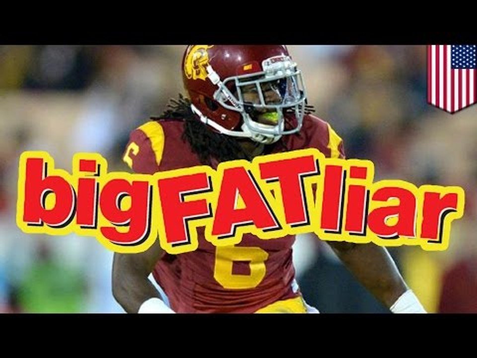 USC cornerback Josh Shaw lied about saving drowning nephew