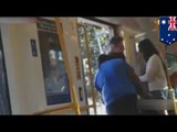 Australia’s racial tension surfaces in viral clip shot on train in Perth