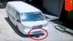 Run over by car AGAIN: 2nd Chinese boy run over by a van within one week