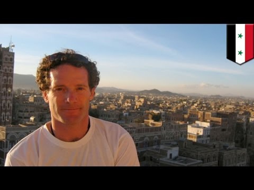 US journalist’s surprise release: Syrian rebels free Peter Theo Curtis after ISIS beheads James Fole