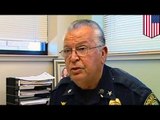 Texas police chief killed serving outstanding warrant for graffiti