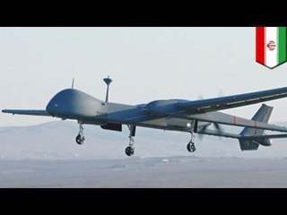 Israeli drone shot down by Iran