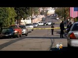 Three killed after gunmen went on apparent random shooting spree in Los Angeles