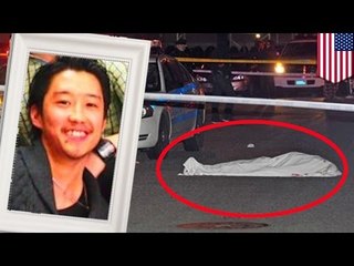 Police coverup? New footage suggests NYPD lied after running Ryo Oyamada over