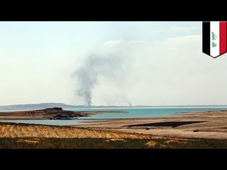 ISIS threat: US air raids help Iraqi and Kurdish Peshmerga forces retake strategic Iraqi dam from ma